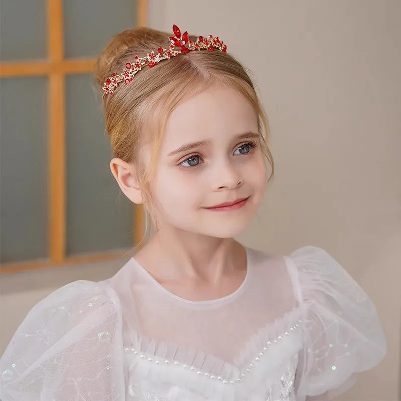 Couronne Enfant Princesse