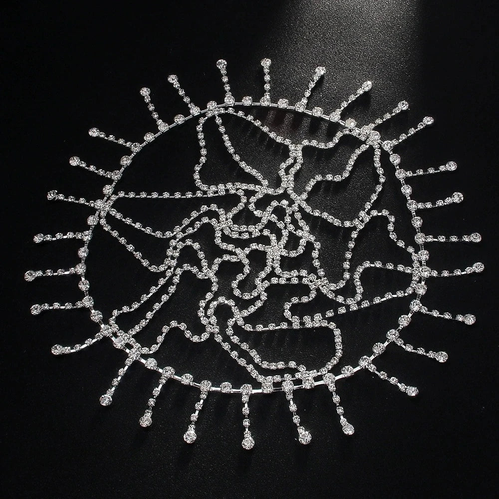 Collier de Tête Afro