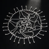 Collier de Tête Afro