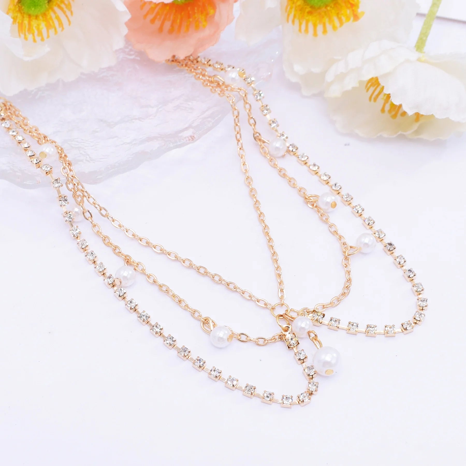 Collier de tête Champêtre