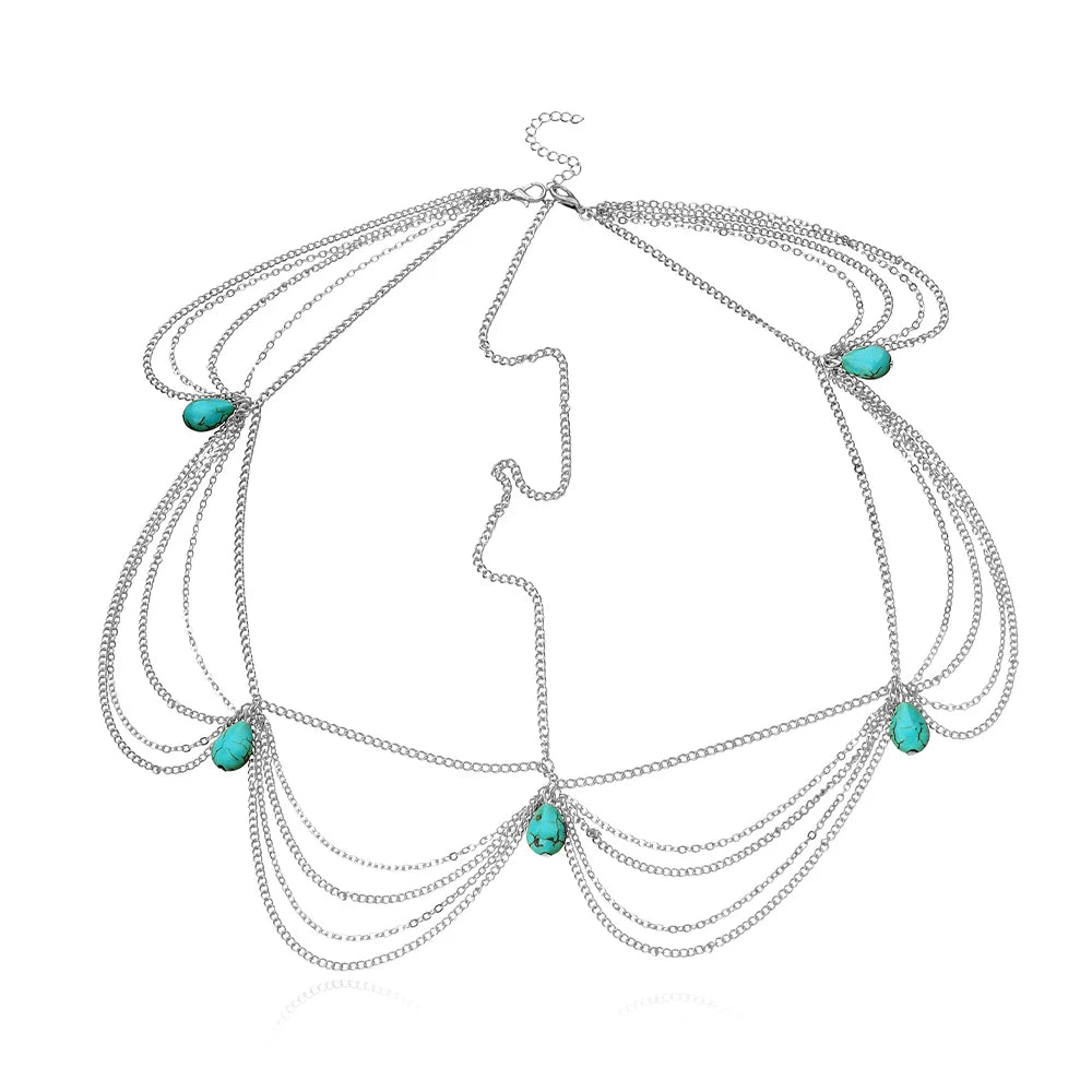 Collier de Tête Carla