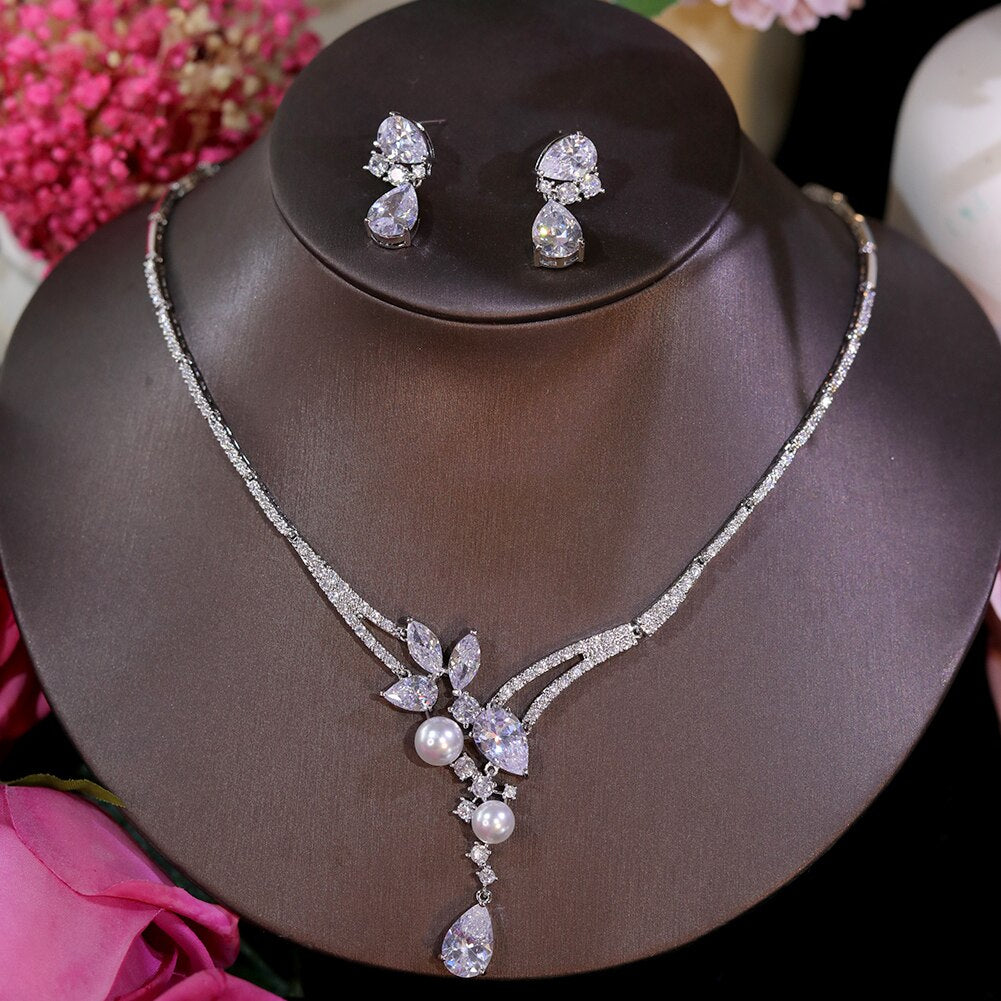 Parure Femme Mariage