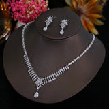 Parure Bijoux Mariage Discret