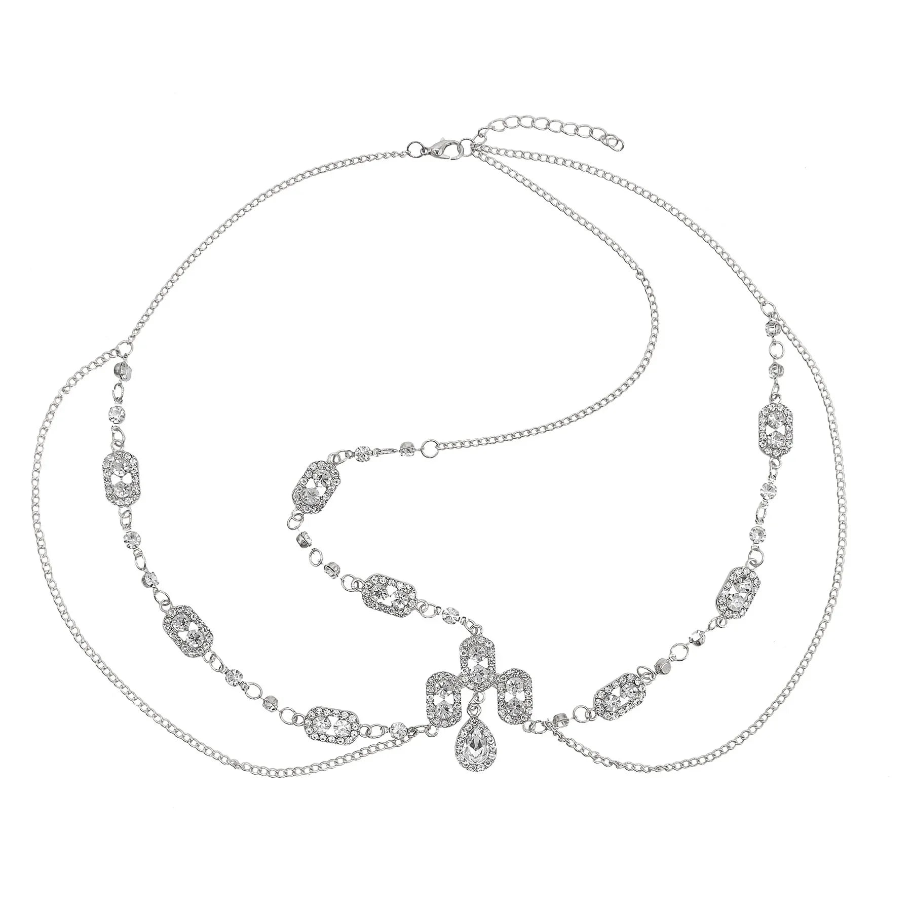 Collier de Tête Champêtre