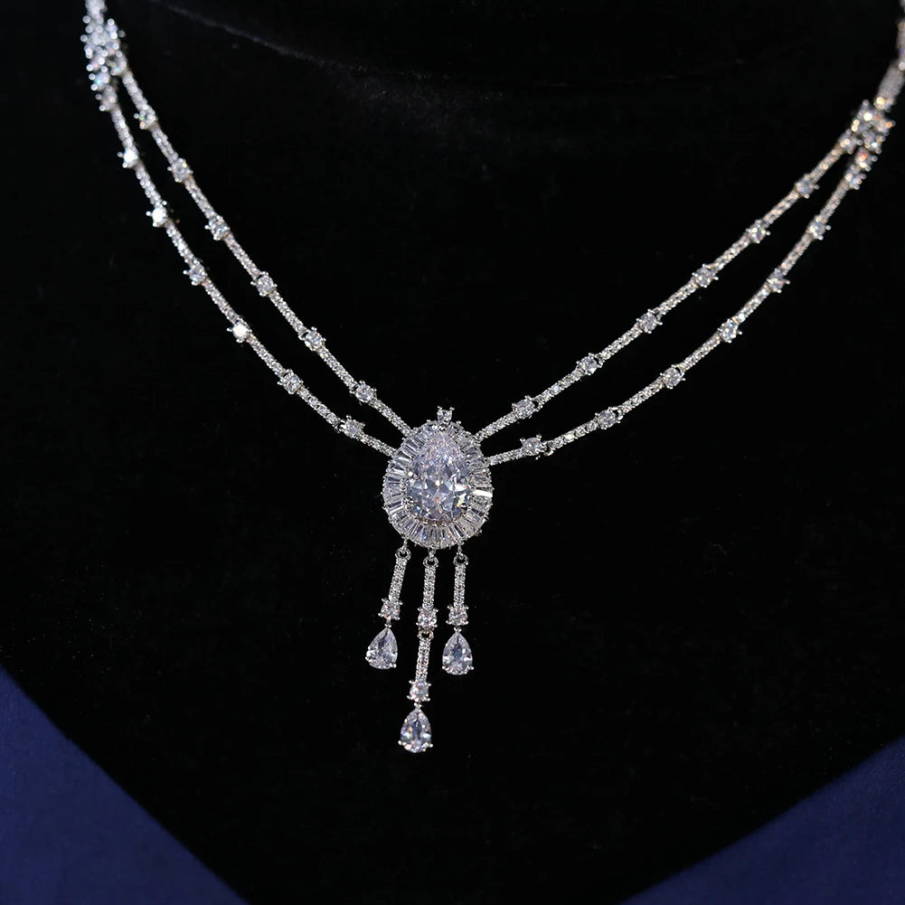 Parure Classique Bijoux