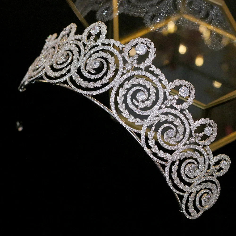 Tiare Femme Coquillage