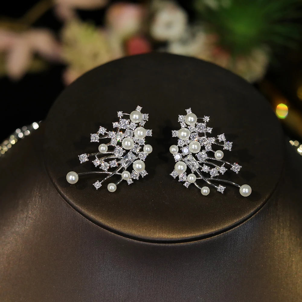 Parure Femme Mariage