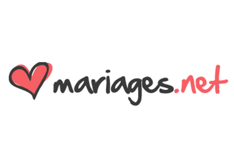 Logo mariages.net