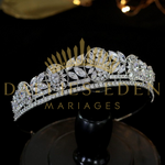 Diadème de Mariage Egypte - Dallies-Eden-Mariages