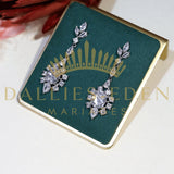 Dallies-Eden-Mariages  Boucle d'oreille Boucle d'Oreilles Vintage