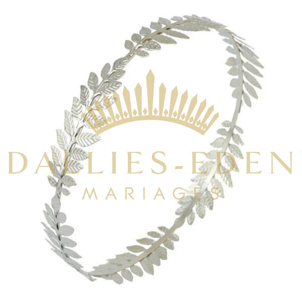 Collier de tête César - Dallies-Eden-Mariages