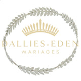 Collier de tête César - Dallies-Eden-Mariages