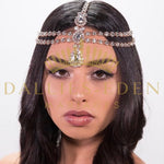 Collier de Tête Dubai - Vignette | Dallies-Eden-Mariages 