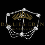 Collier de tête Mira - Dallies-Eden-Mariages