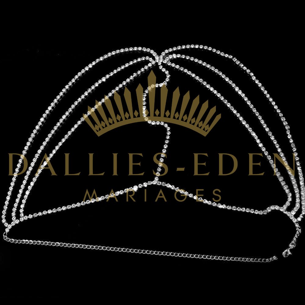 Collier de Visage - Dallies-Eden-Mariages