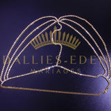 Collier de Visage - Dallies-Eden-Mariages