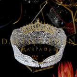 Couronne Vintage - Dallies-Eden-Mariages