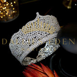 Couronne Vintage - Dallies-Eden-Mariages