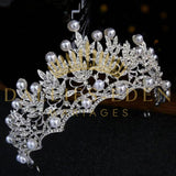 Diademe Fillette Mariage - Dallies-Eden-Mariages