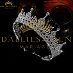 Diadème Jeune Reine - Vignette | Dallies-Eden-Mariages 