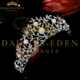 Diadème Mariage Princier - Dallies-Eden-Mariages