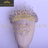 Diademe Mariage Strass - Dallies-Eden-Mariages