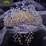 Diademe Mariage Strass - Dallies-Eden-Mariages