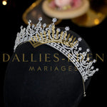 Diadème Reine Victoria - Dallies-Eden-Mariages