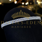 Headband Cheveux Mariage - Dallies-Eden-Mariages