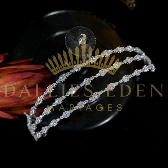 Headband Cheveux Très Courts - Dallies-Eden-Mariages