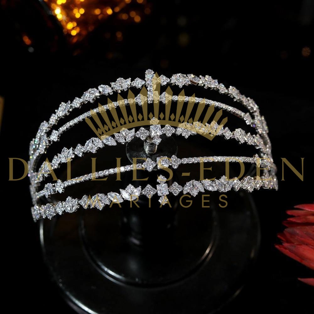 Headband Femme - Dallies-Eden-Mariages