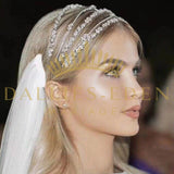 Headband Femme - Dallies-Eden-Mariages