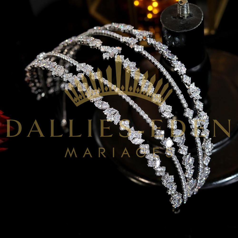 Headband Femme - Dallies-Eden-Mariages