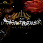Headband Fin Mariage - Vignette | Dallies-Eden-Mariages 