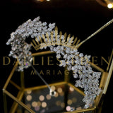 Headband Mariage Lucile - Dallies-Eden-Mariages