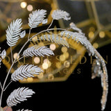 Headband Plumes Mariage - Dallies-Eden-Mariages