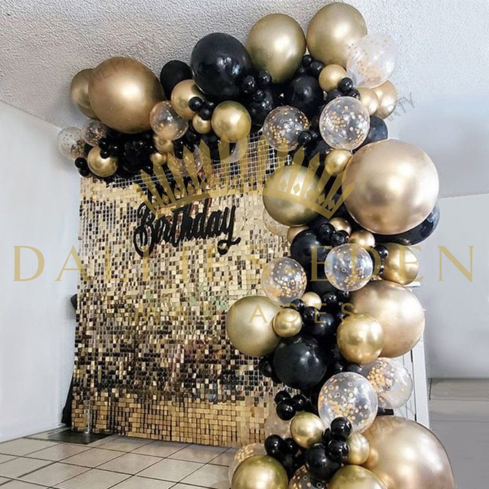 Kit Arche de Ballon - Dallies-Eden-Mariages