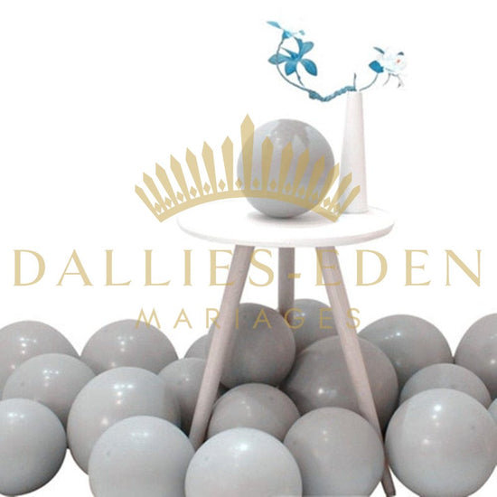 Kit Arche de Ballon Mariée - Dallies-Eden-Mariages