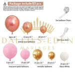 Kit de Ballon Arche de Mariage - Vignette | Dallies-Eden-Mariages 