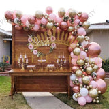 Kit de Ballon Arche de Mariage - Dallies-Eden-Mariages