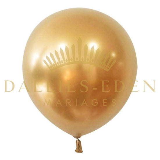 Kit de Ballon Dorée - Dallies-Eden-Mariages