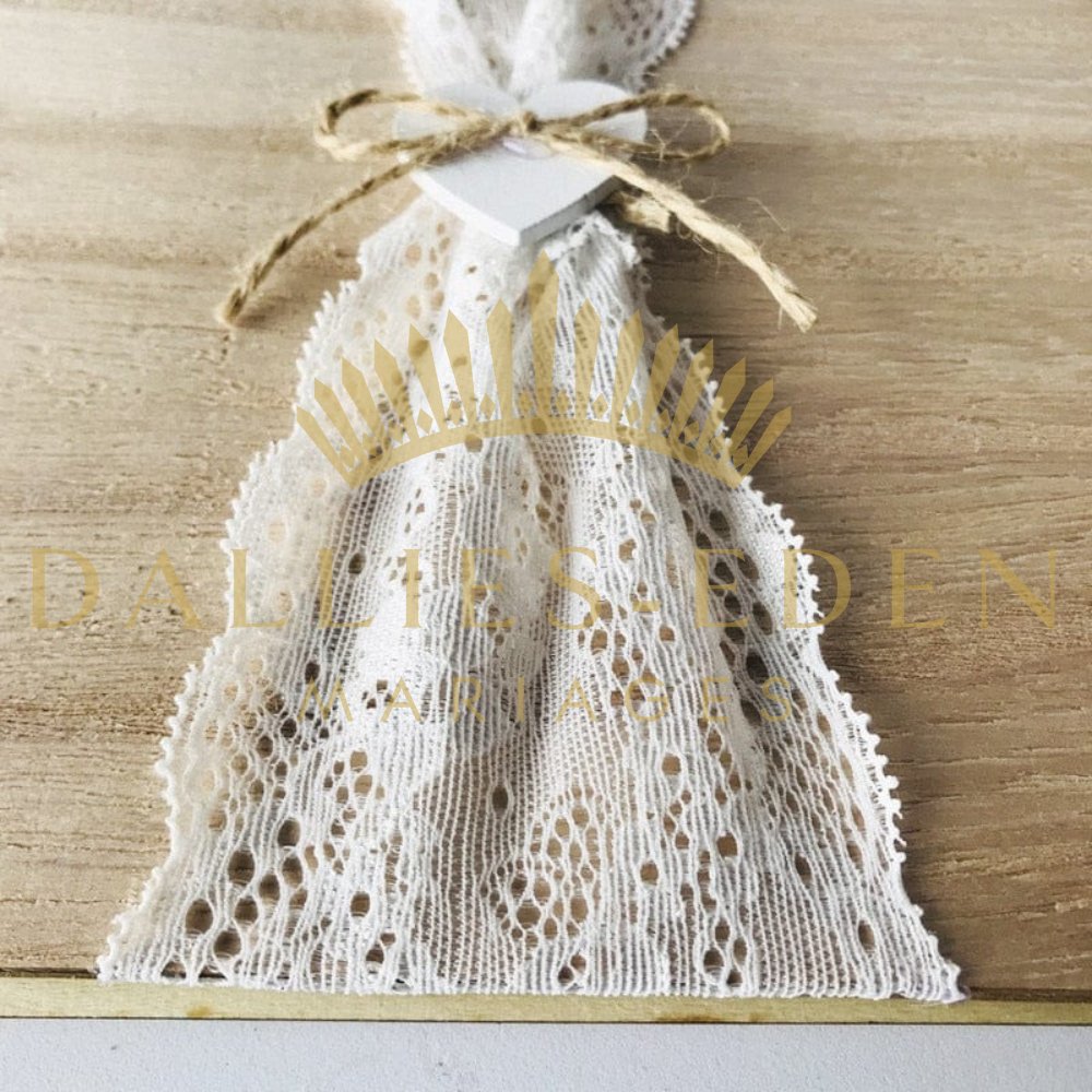 Livre D'or en Bois Mariage - Dallies-Eden-Mariages