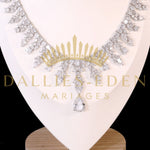 Parure de Bijoux Mariage - Vignette | Dallies-Eden-Mariages 