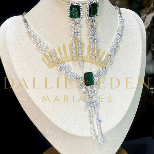 Dallies-Eden-Mariages  Parure Femme 2 pièces Parure Femme Dubaï